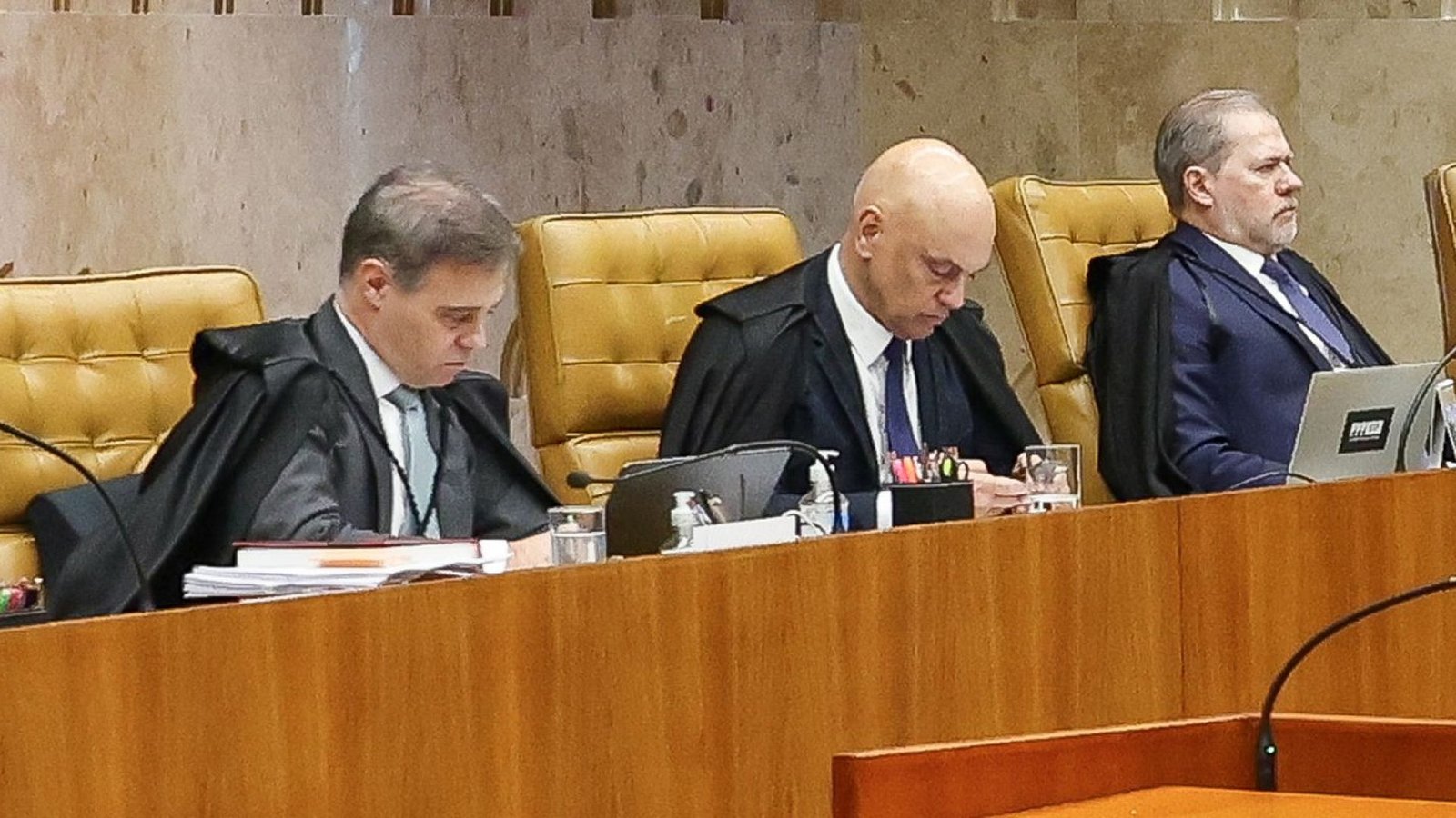 © Fellipe Sampaio/STF