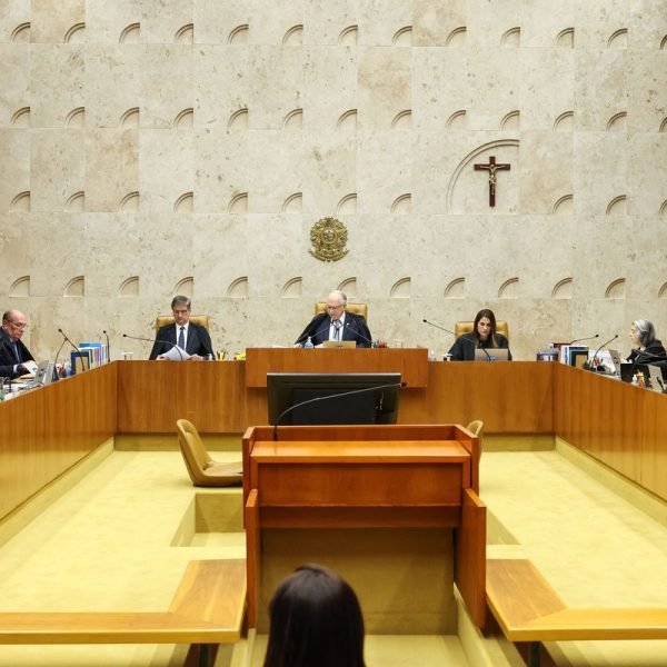 © Fellipe Sampaio/STF