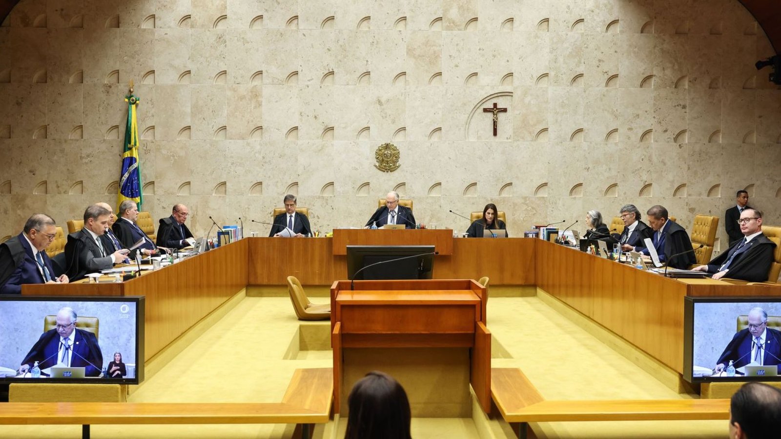 © Fellipe Sampaio/STF