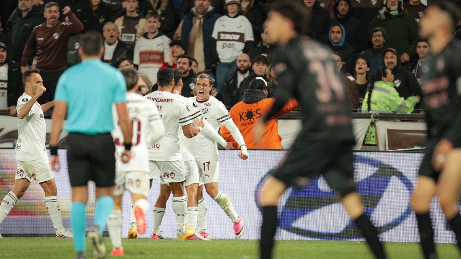 © Marcelo Gonçalves/Fluminense FC
