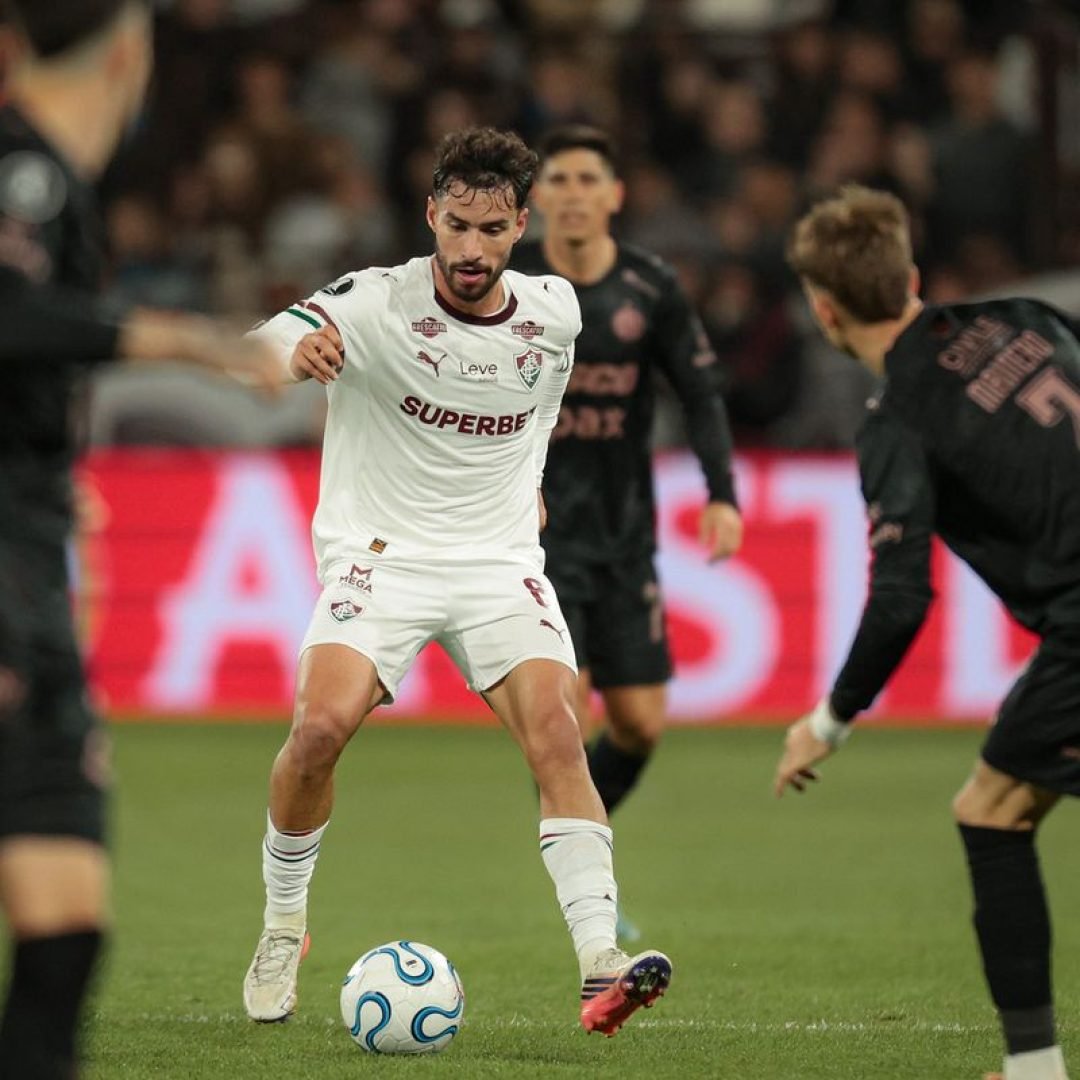 © Marcelo Gonçalves/Arquivo/Fluminense FC