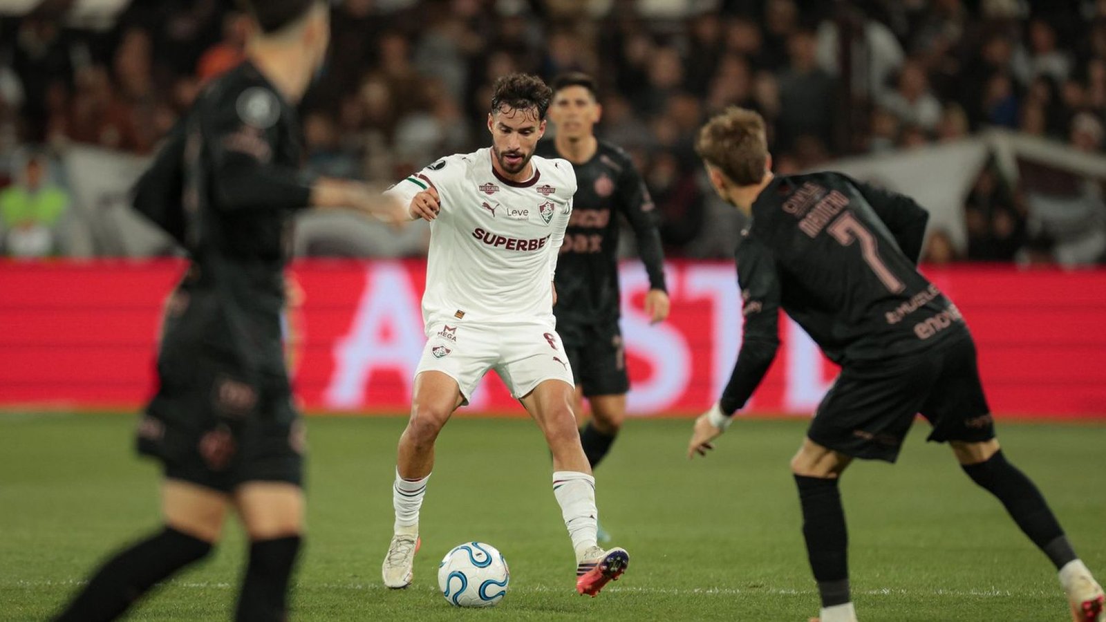 © Marcelo Gonçalves/Arquivo/Fluminense FC