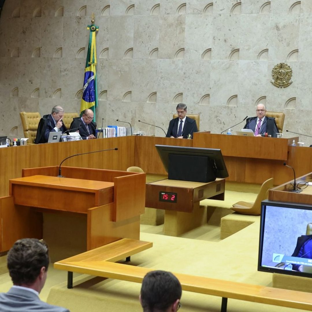 © Rosinei Coutinho/STF