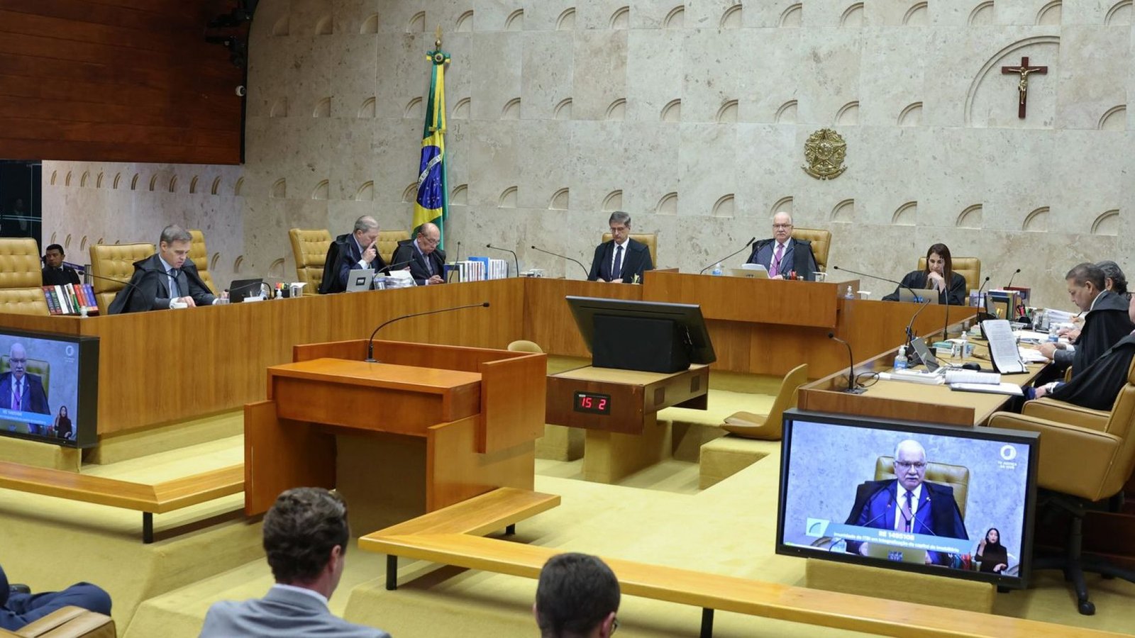 © Rosinei Coutinho/STF