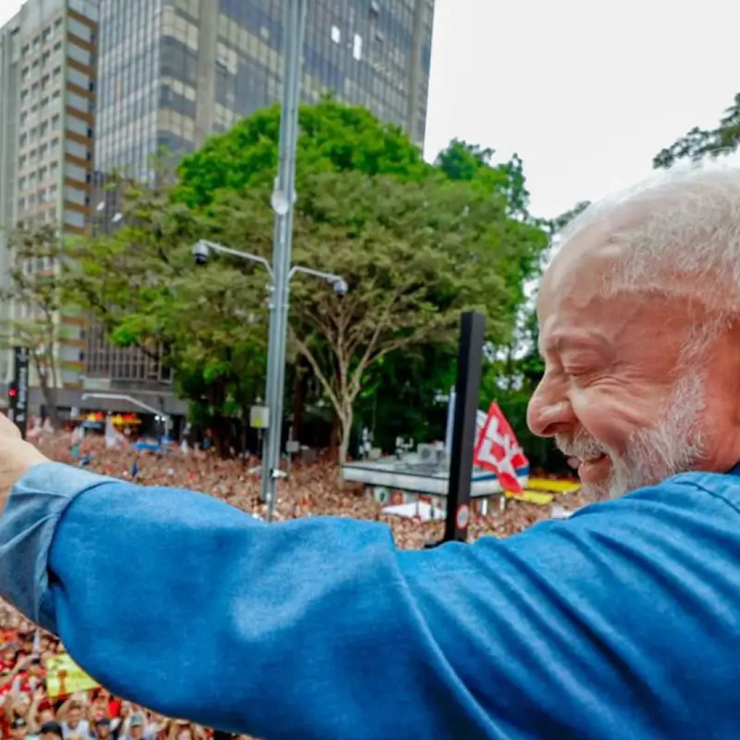 © Ricardo Stuckert/Lula Oficial