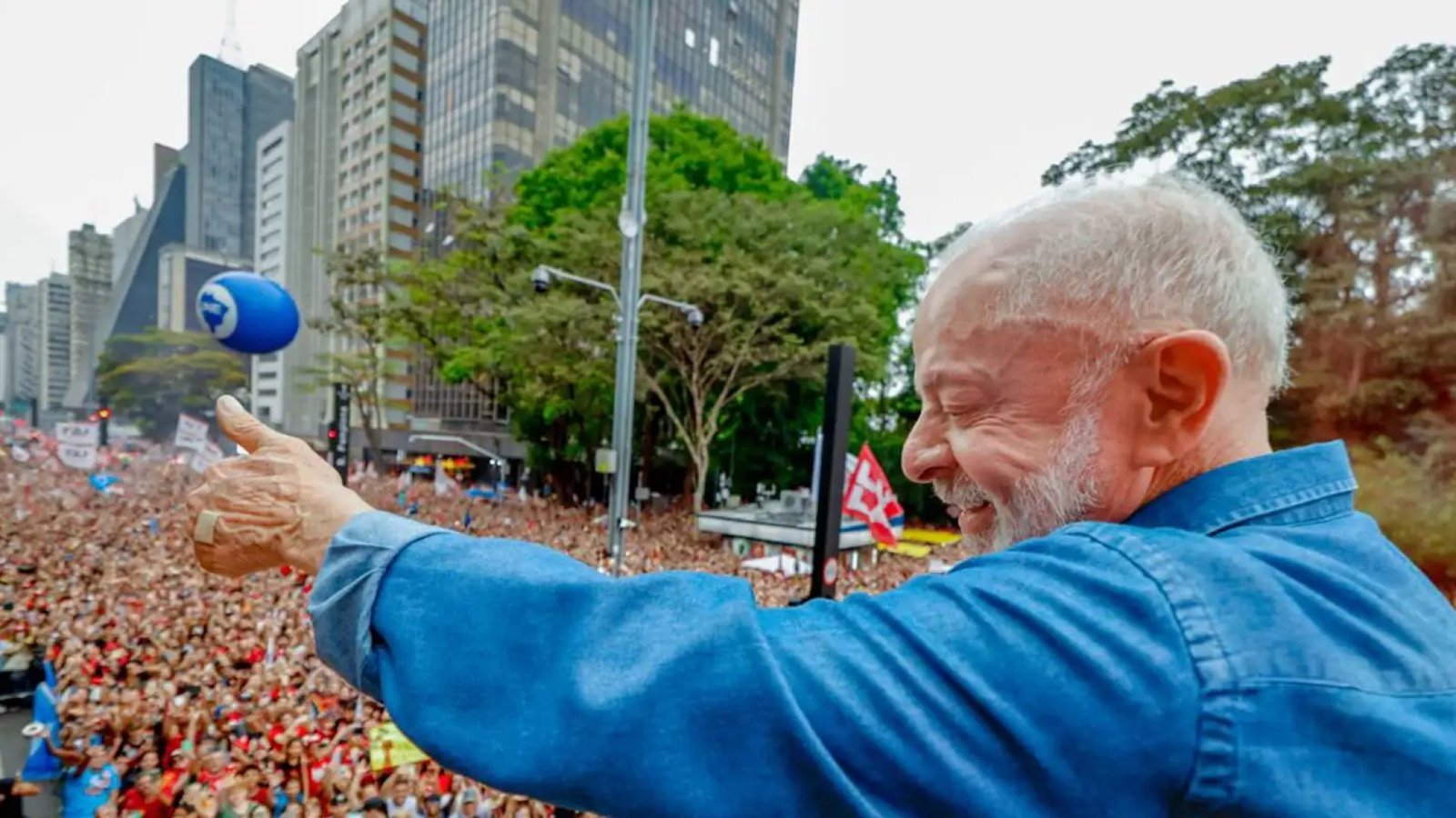© Ricardo Stuckert/Lula Oficial