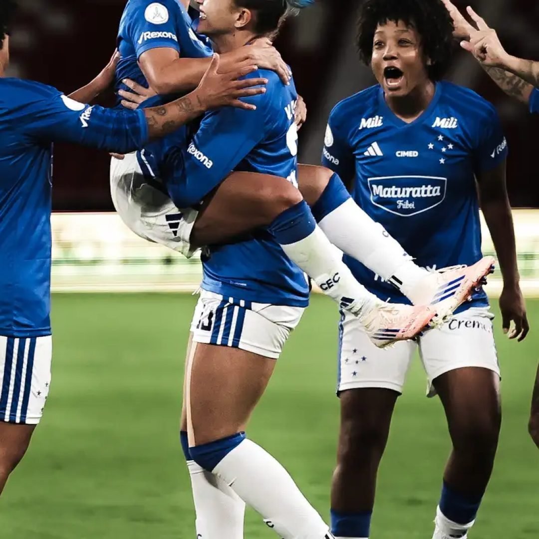 © Gustavo Martins/Cruzeiro