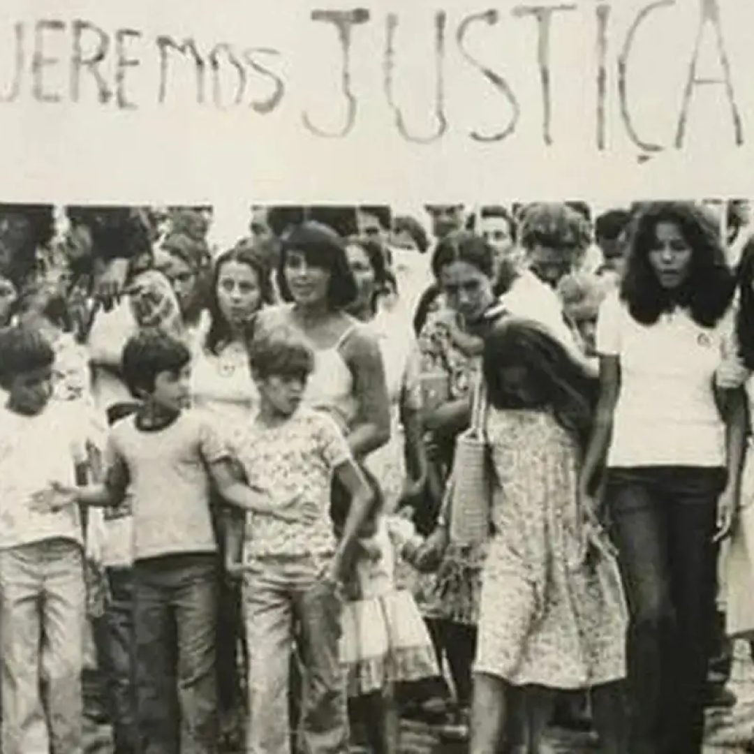 © Associação de Moradores da Trindade (AMOT)/Divulgação