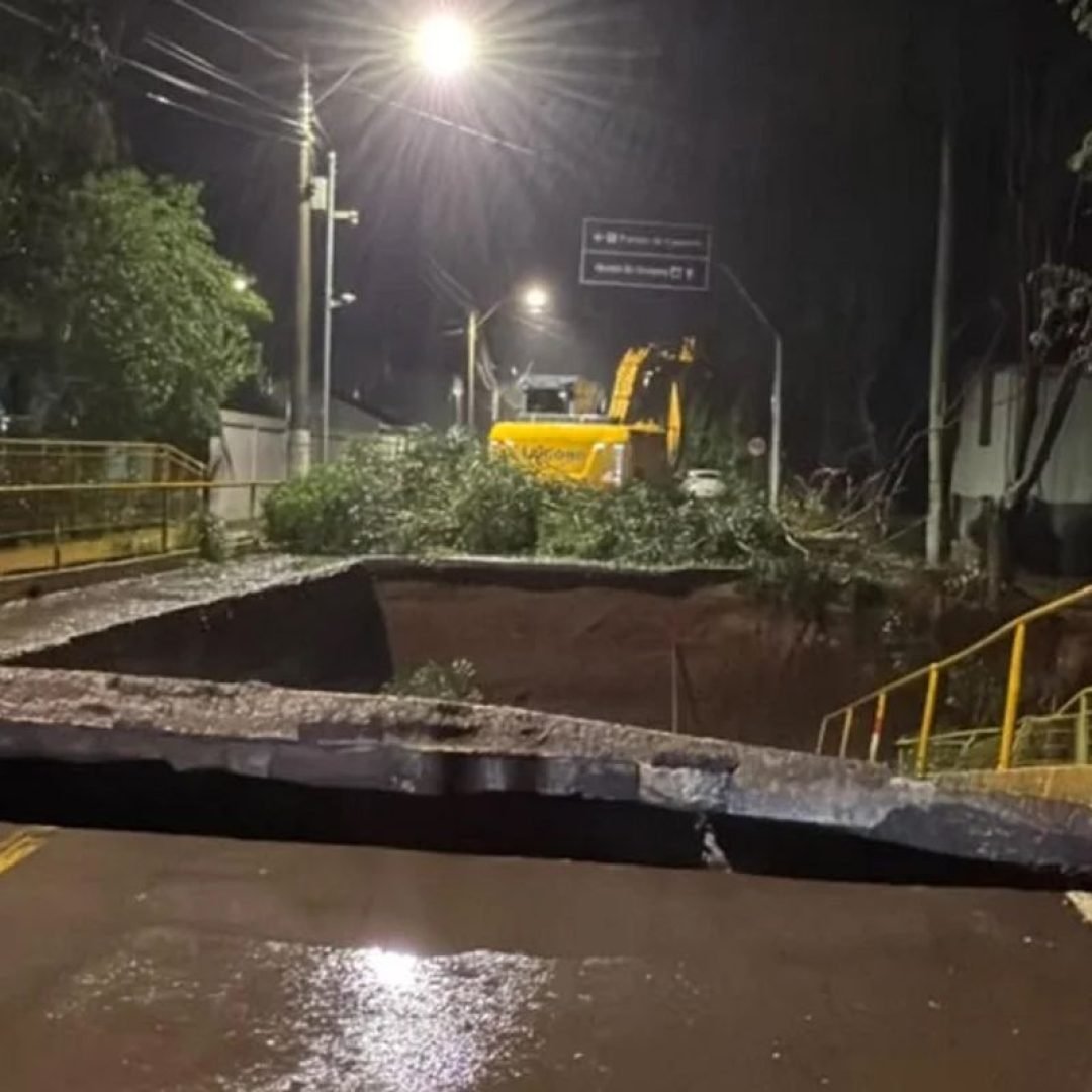 © Prefeitura de Vila Maria / Divulgação