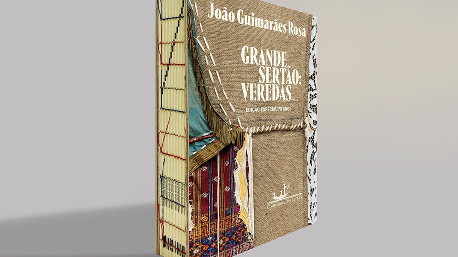 © Companhia das Letras/Divulgaçã