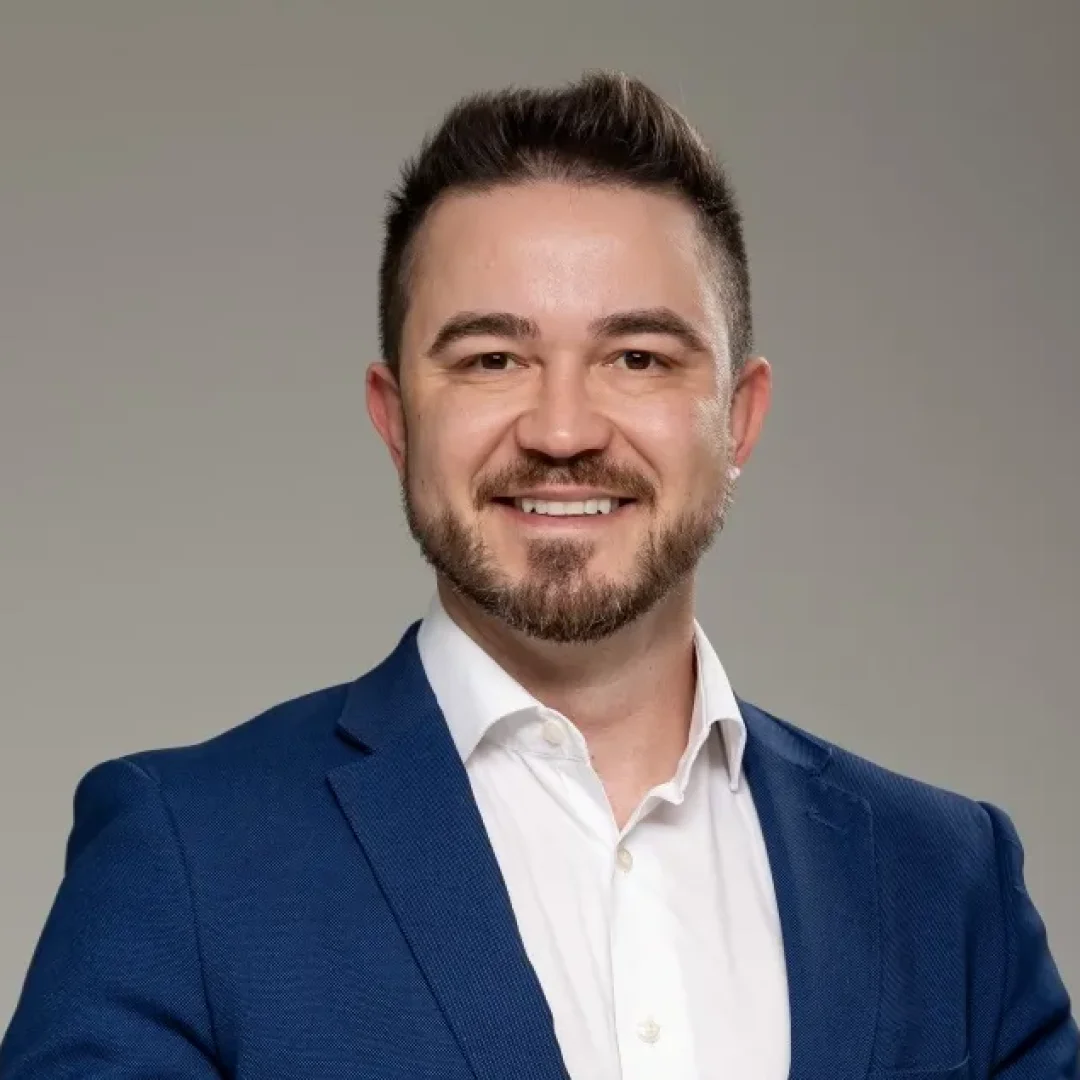 Alexandre Luiz Franco, diretor executivo da Unicred Desbravadora