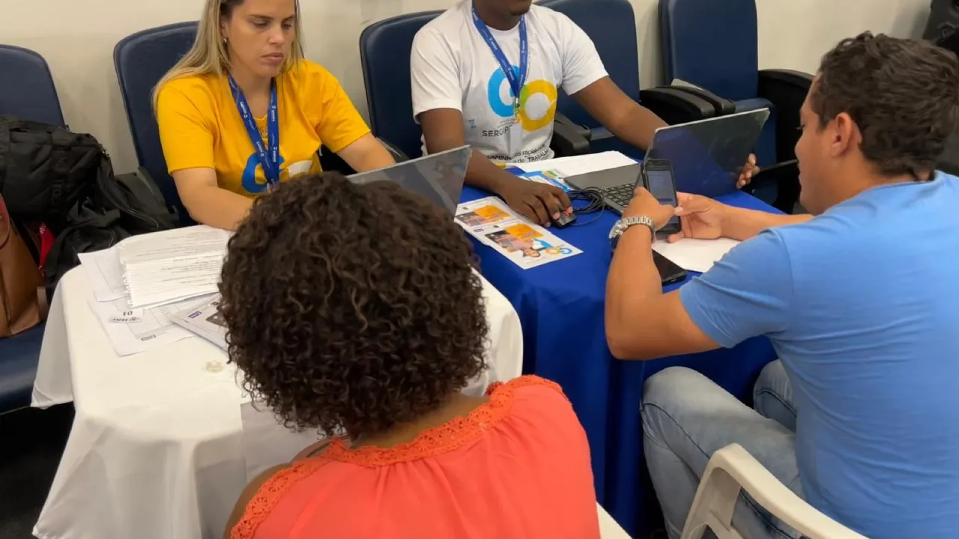 Atendimento Mutirão-Seteem-SE