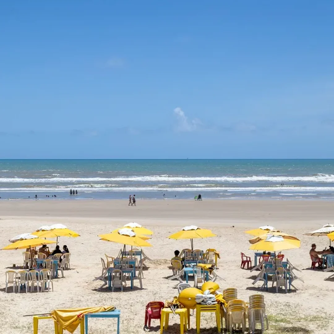 Balneabilidade das Praias - Secom - Igor Matias