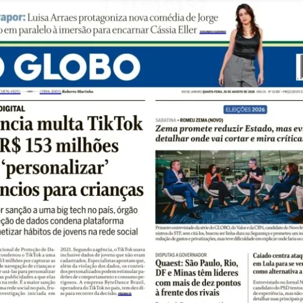 Capa do Jornal o globo-26-08-2026-1-convertido-de-jpg