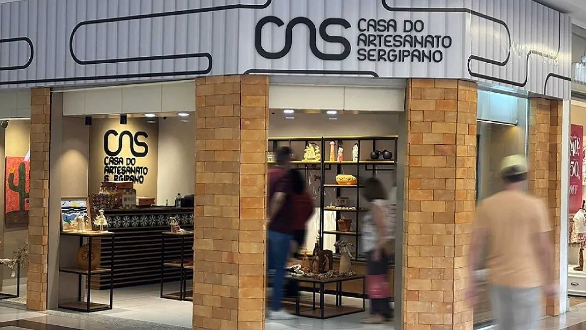 Casa do Artesanato Sergipano no Shopping Jardins_1