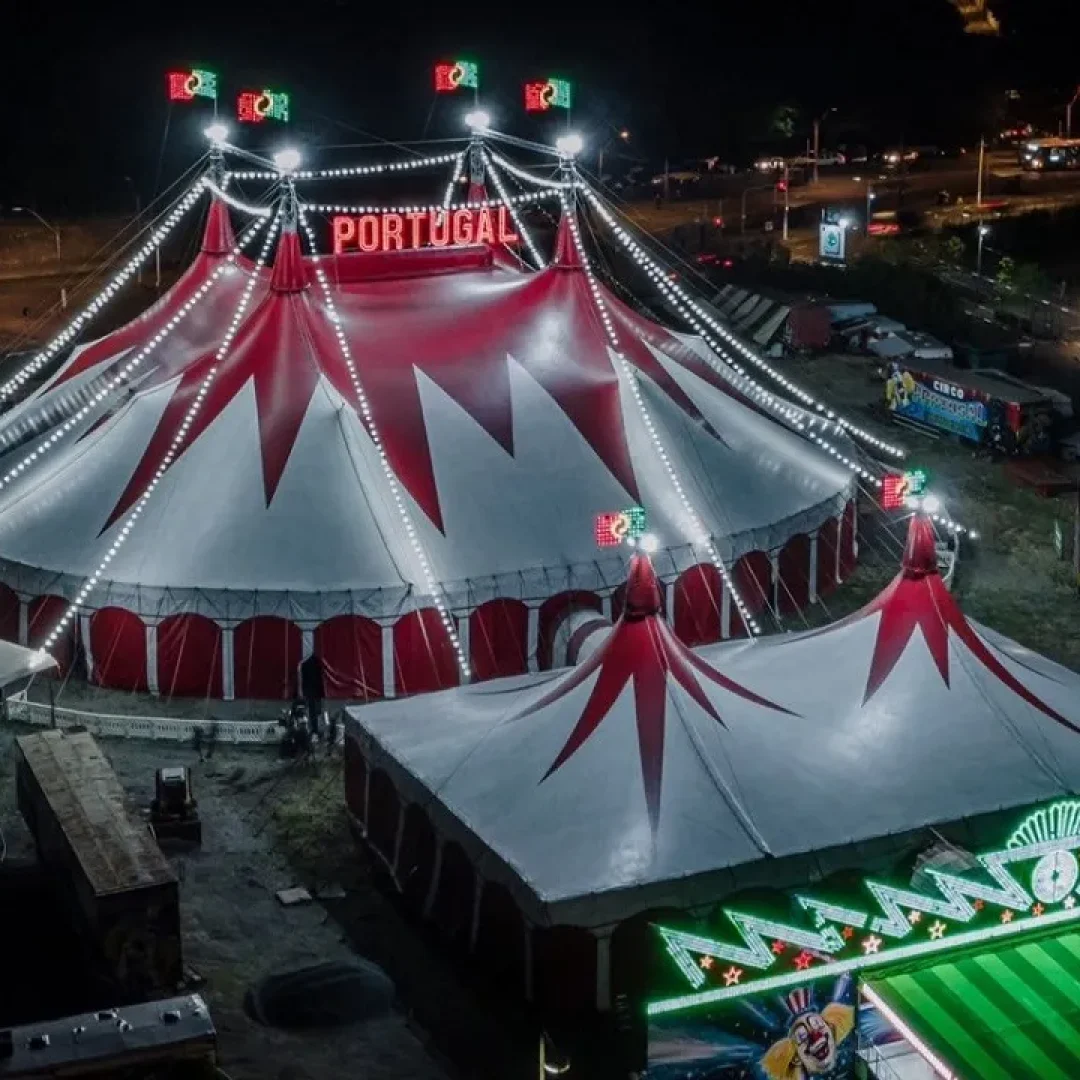 Circo Portugal em Aracaju-
