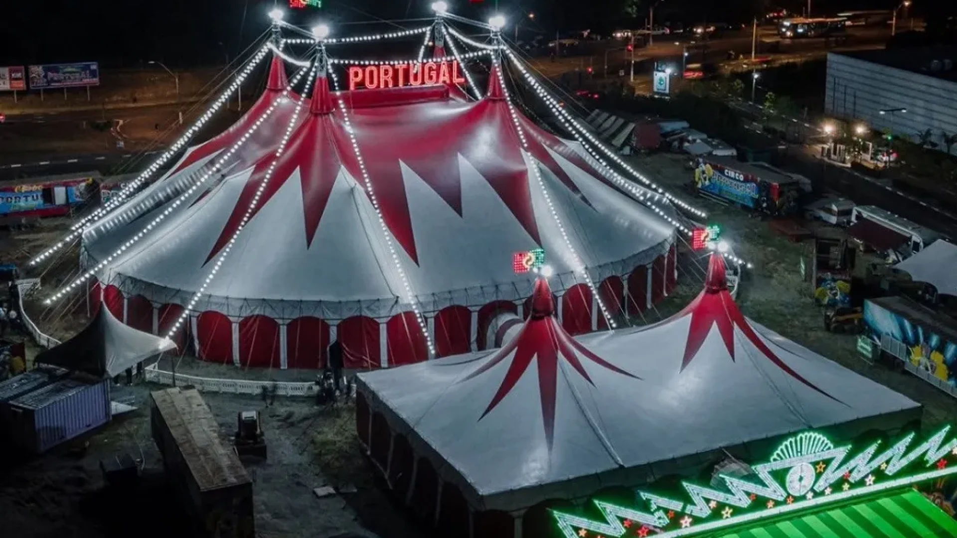 Circo Portugal em Aracaju-