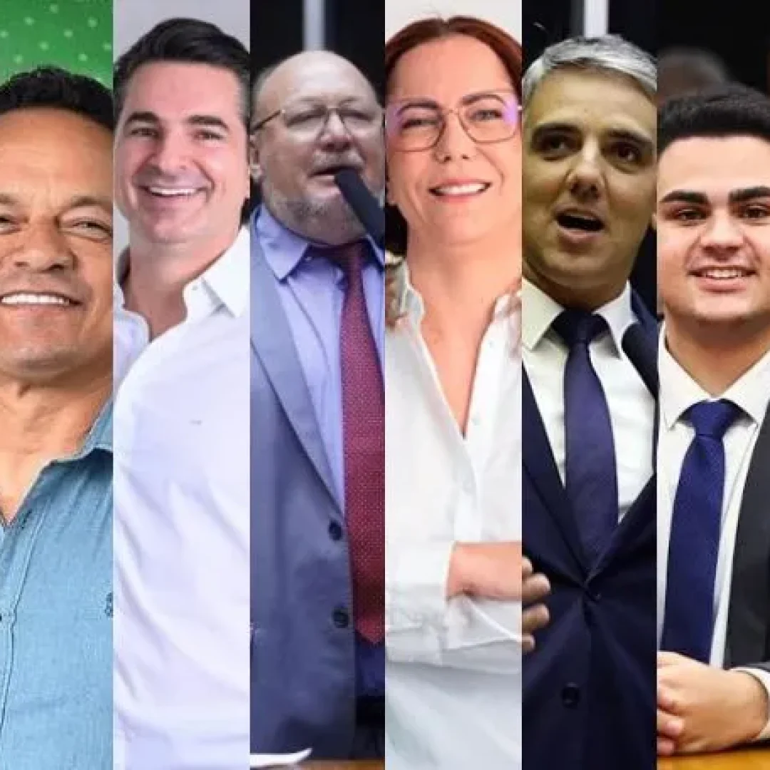 Deputados Federais eleitos por Sergipe