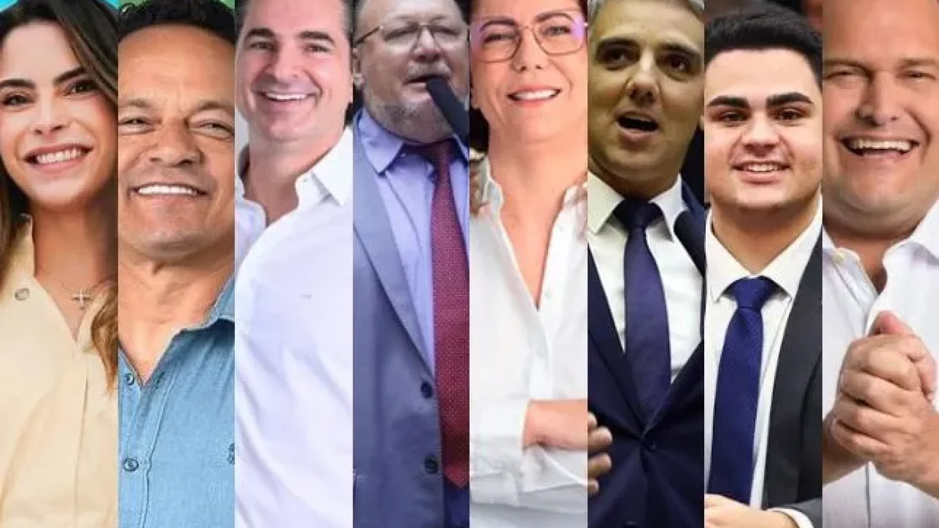 Deputados Federais eleitos por Sergipe