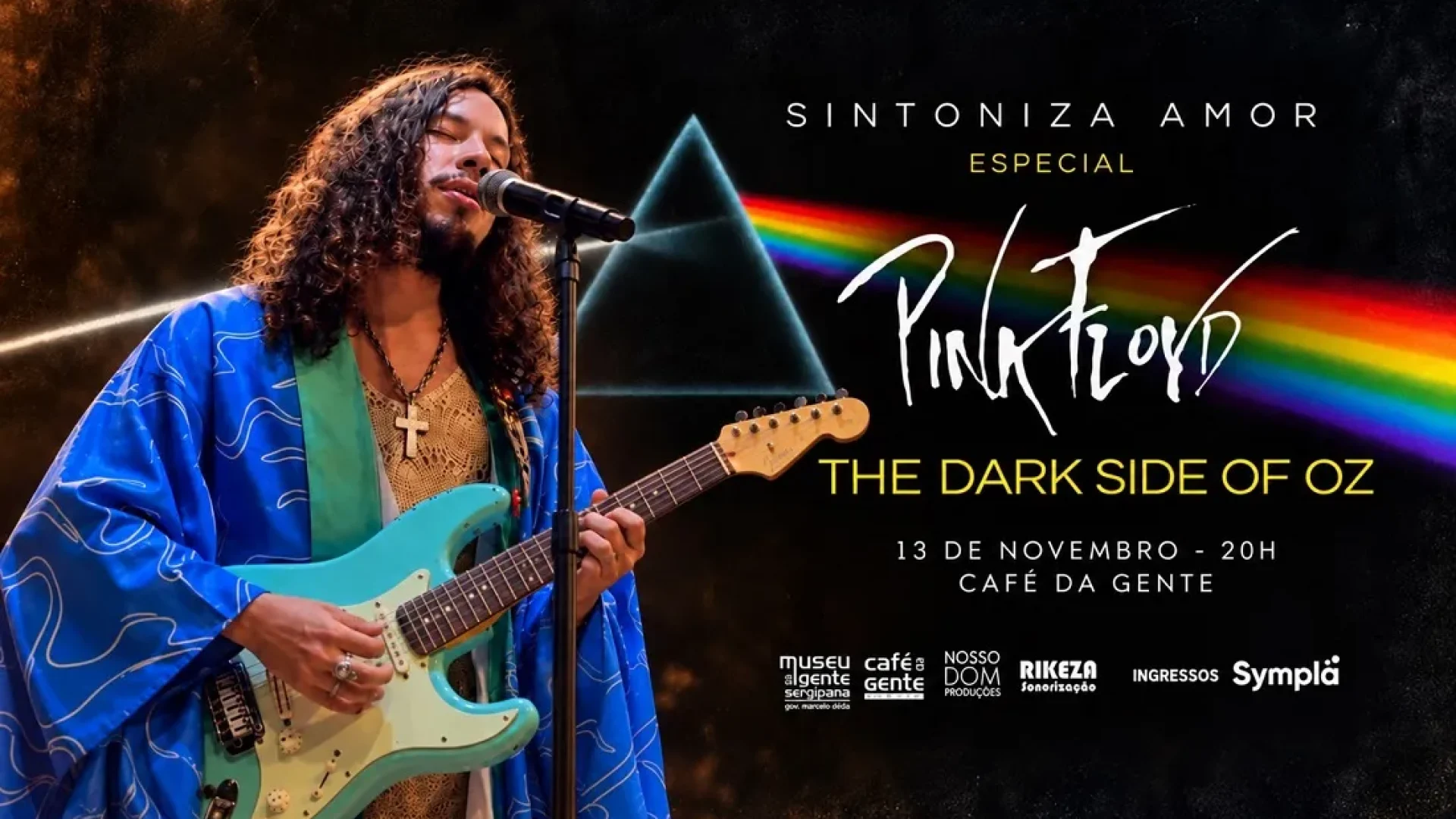 Especial Pink Floyd-Sintoniza Amor-Café da Gente