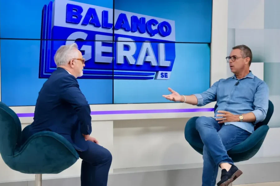 Fabio Mitidieri-Balanço Geral-