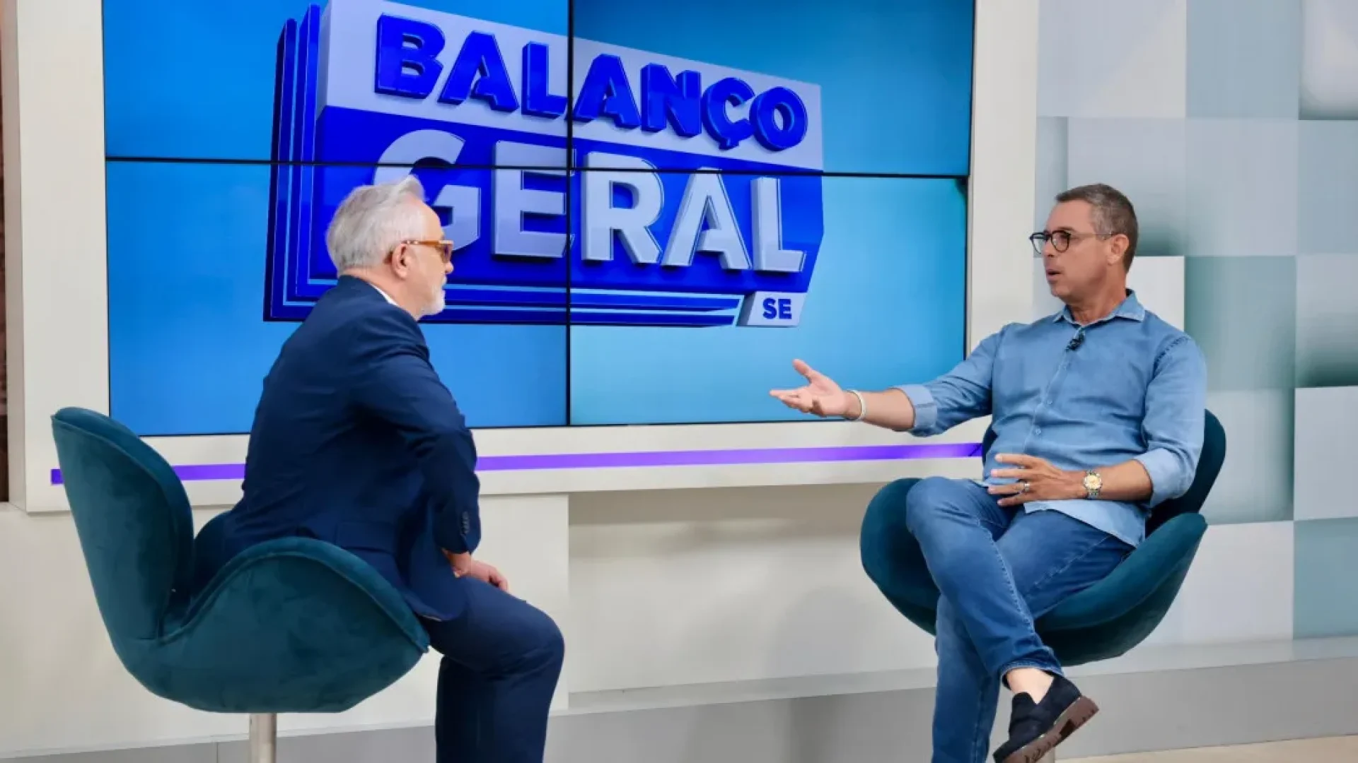Fabio Mitidieri-Balanço Geral-