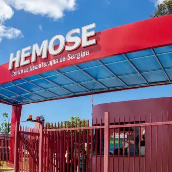 Fachada do hemose_foto ascom