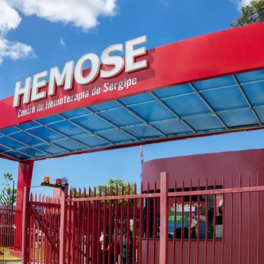 Fachada do hemose_foto ascom