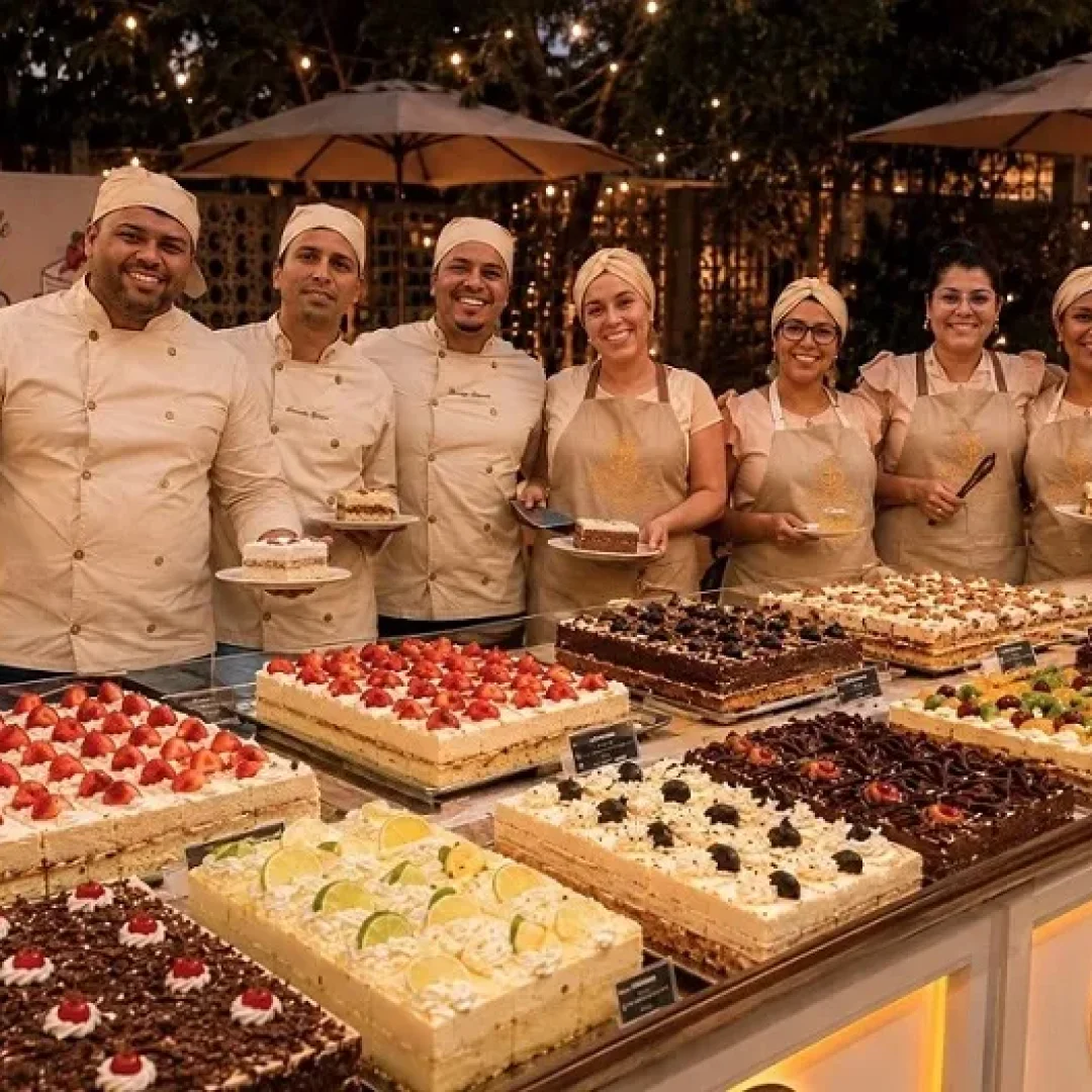Festival de Fatias de Torta acontece neste sábado, 29, no RioMar Aracaju