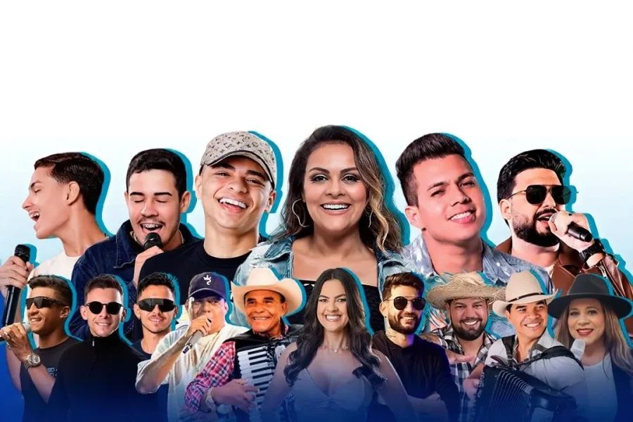 Festival do Padroeiro São Domingos 2026
