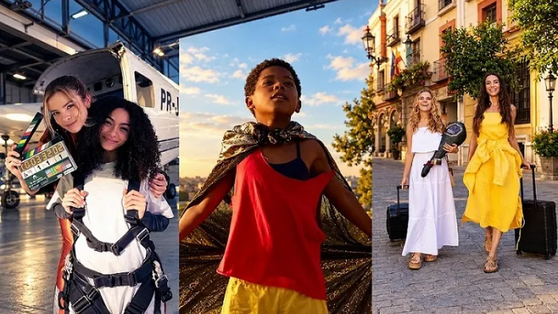 Filmes que estarão em cartaz no Festival do Cinema Brasileiro