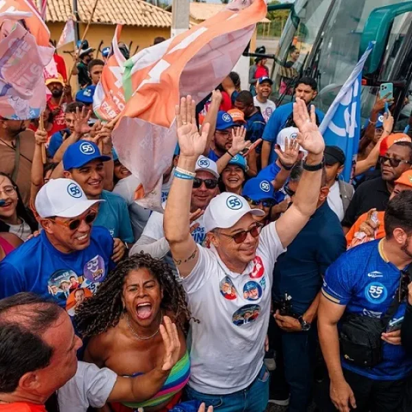 Grande carreata em Aracaju - Foto por Igor Matias 7