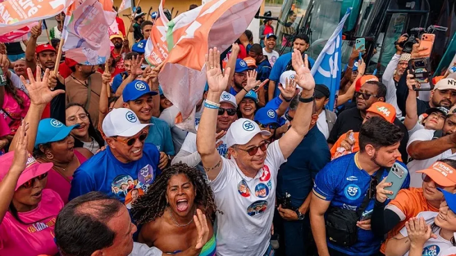 Grande carreata em Aracaju - Foto por Igor Matias 7