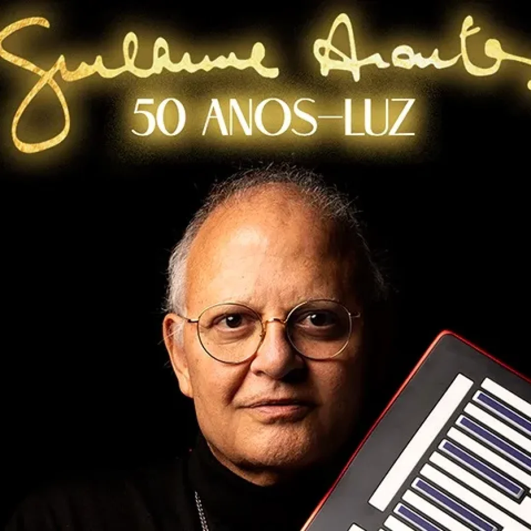 Guilherme Arantes-50 anos-Aracaju