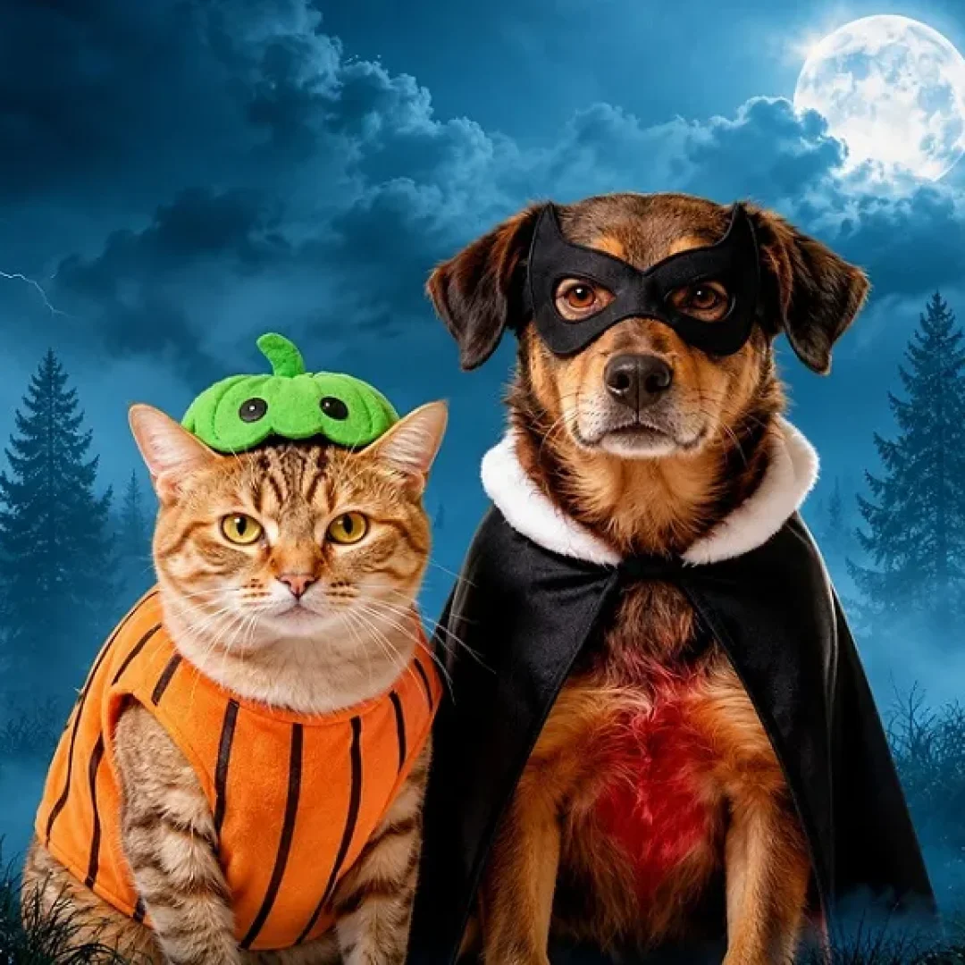Halloween Pet acontece neste sábado no RioMar Aracaju