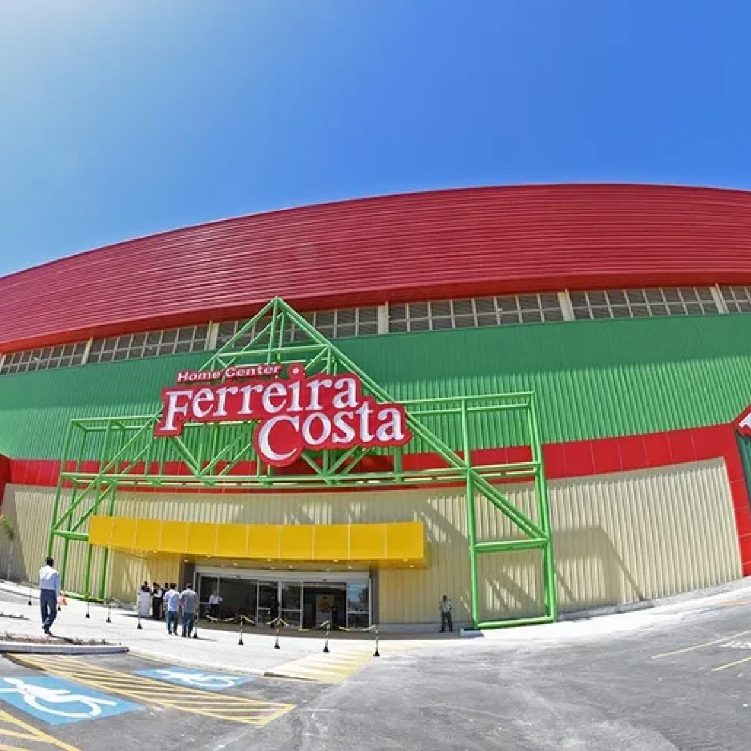 Home Center Ferreira Costa Aracaju.j