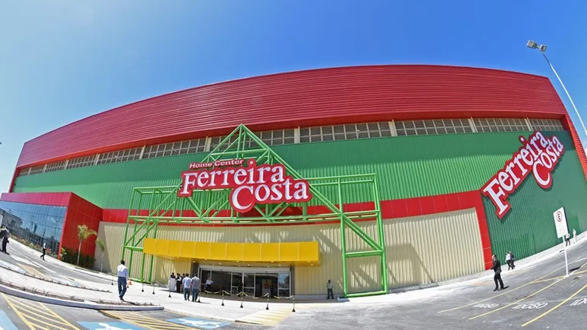 Home Center Ferreira Costa Aracaju.j