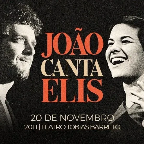 João Ventura canta Elis-TTB-Aracaju