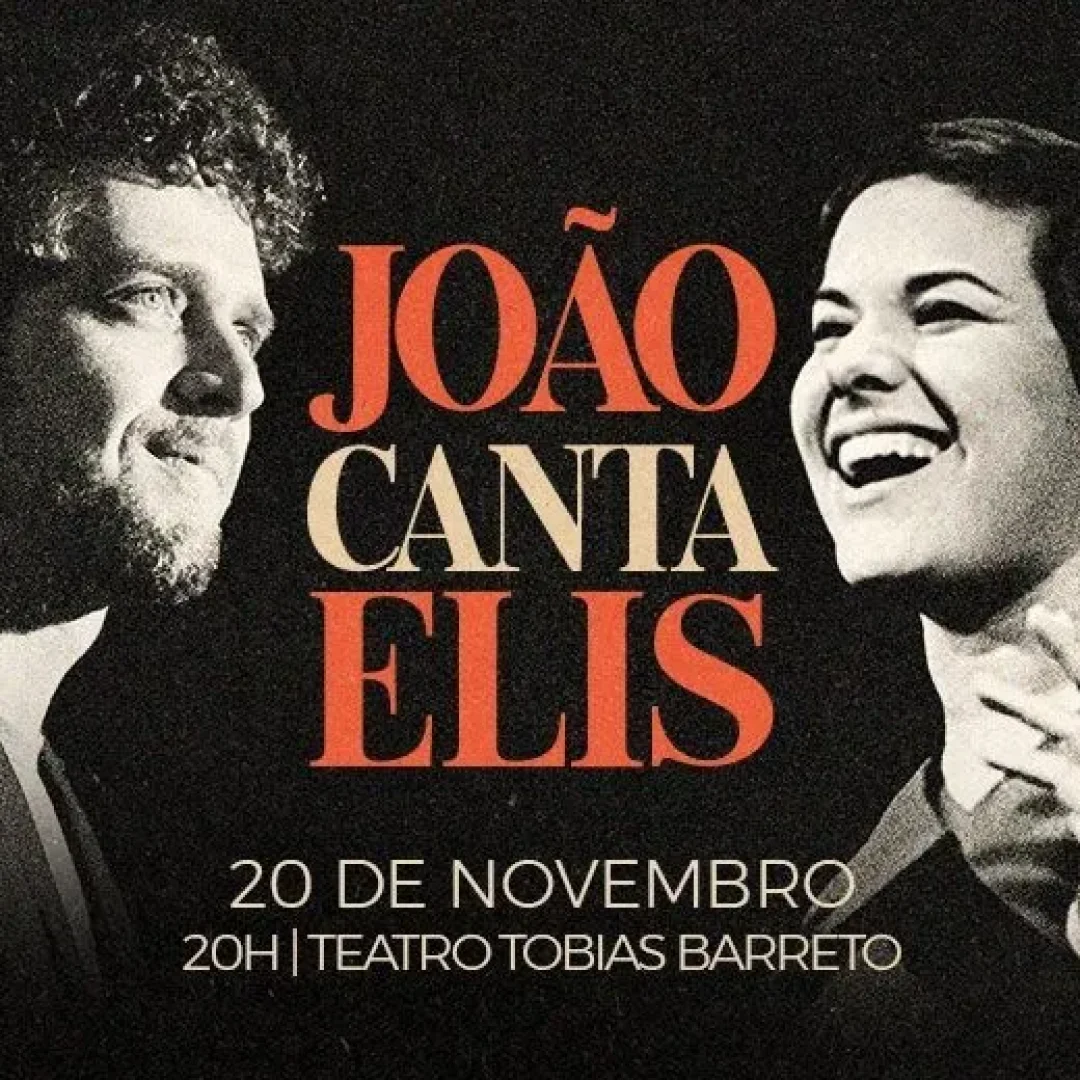 João Ventura canta Elis-TTB-Aracaju