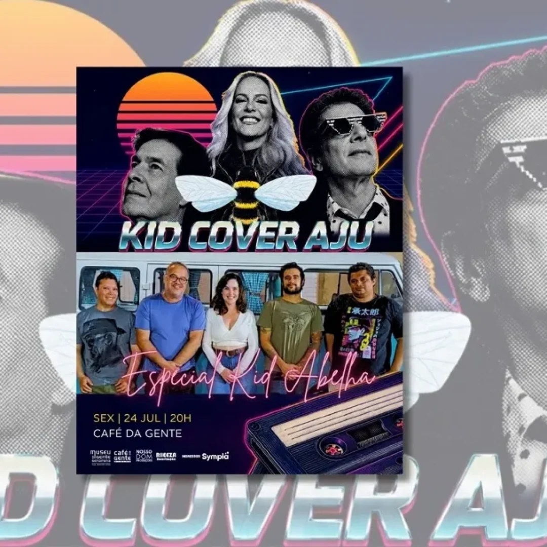 Kid Cover Aju