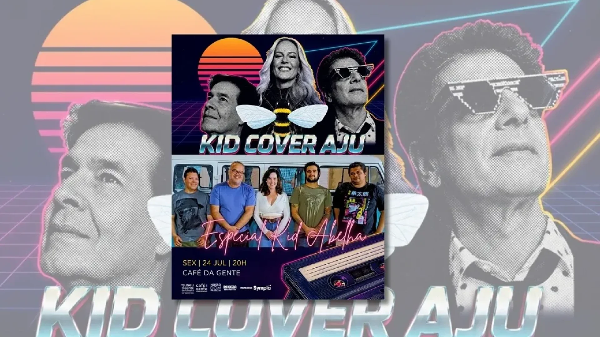 Kid Cover Aju
