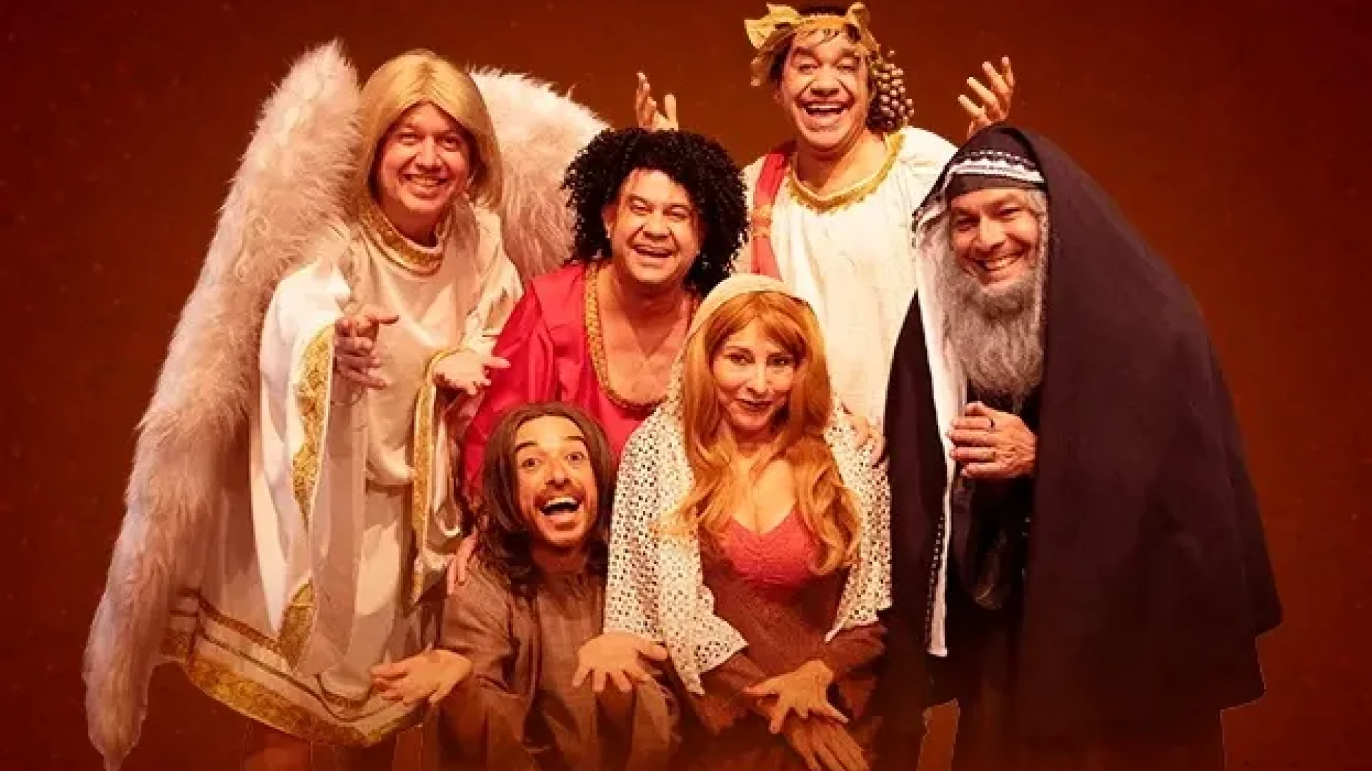 Melhores do Mundo6739-Hermanoteu na Terra de Godah