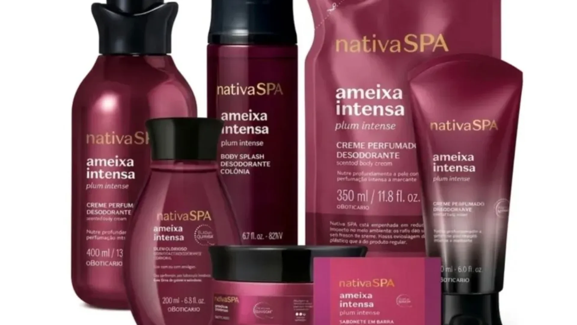 NSPAAmeixa Intensa