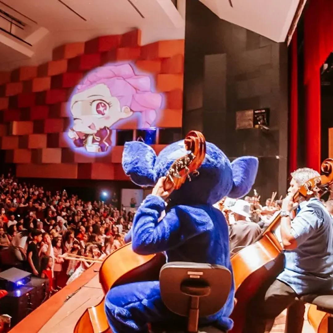 Orsse-Games in Concert