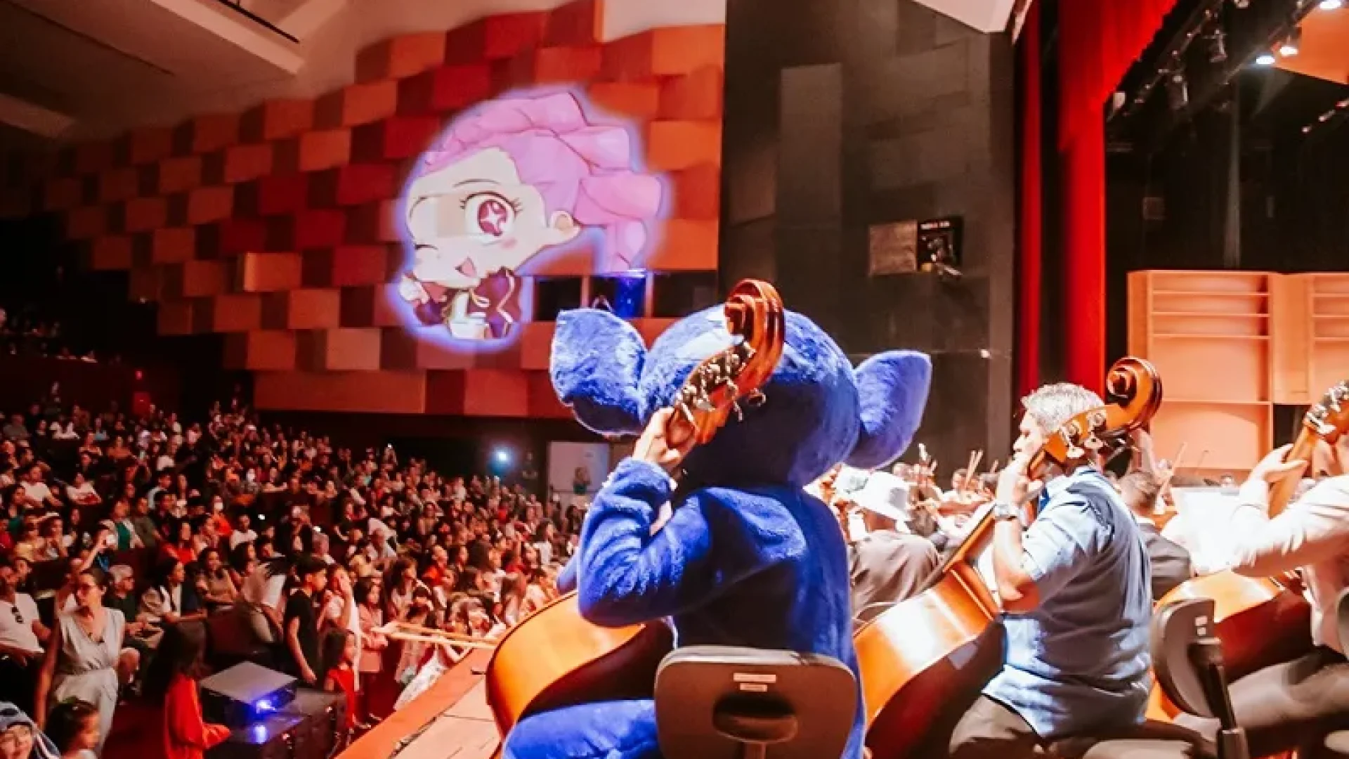 Orsse-Games in Concert
