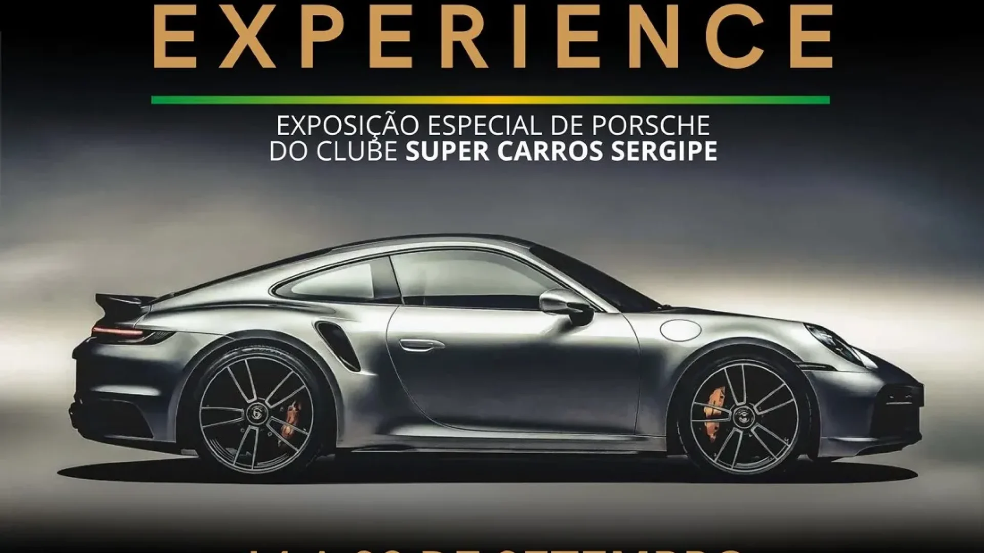 Porsche Experience-Shopping Praia Sul