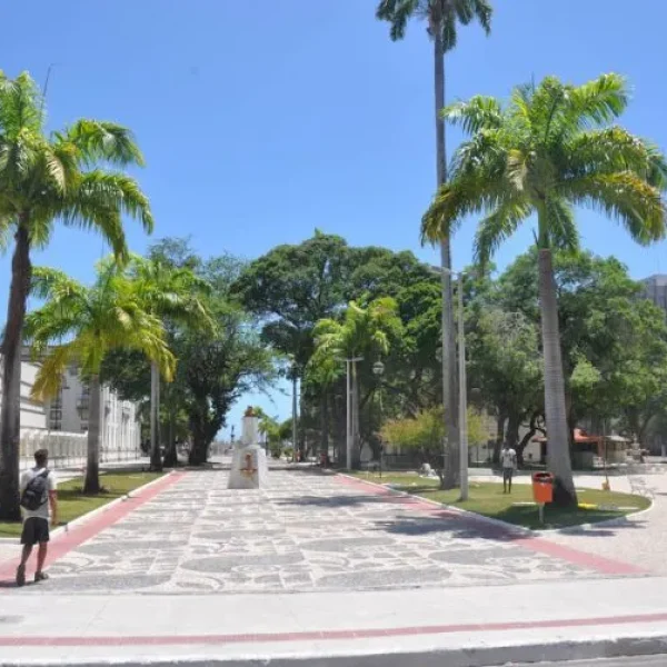 Praça Almirante Barroso-Aracaju-