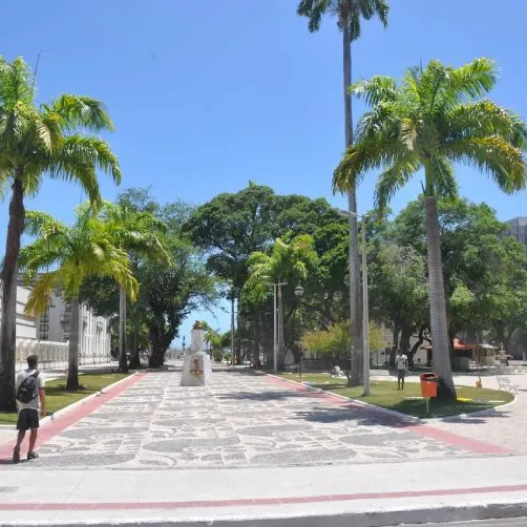 Praça Almirante Barroso-Aracaju-
