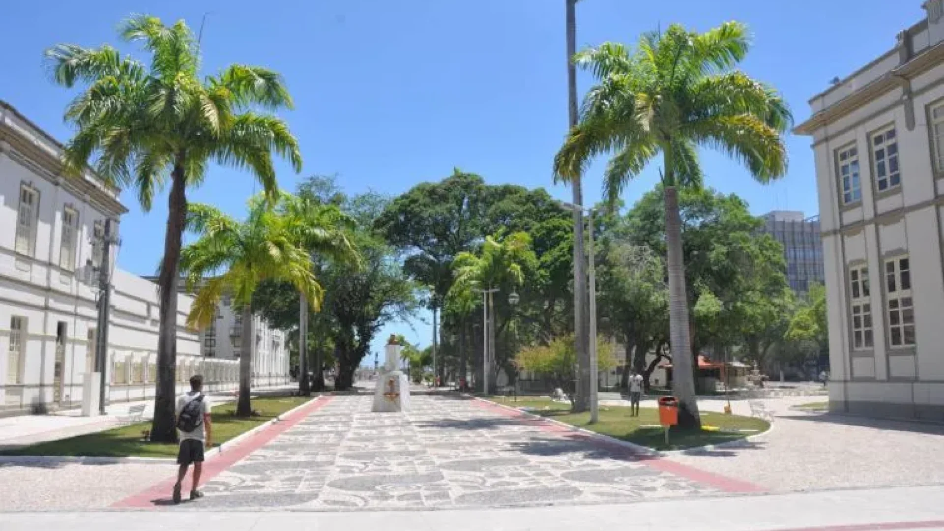 Praça Almirante Barroso-Aracaju-