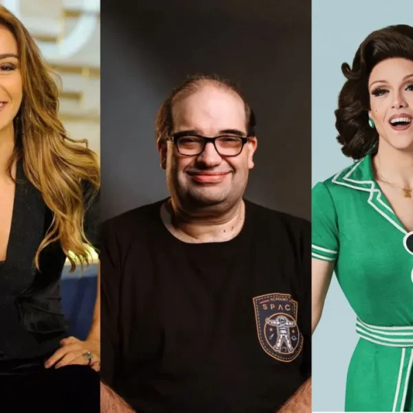 Reload 2026 terá Mônica Martelli, Sérgio Sacani, Rita Von Hunty-